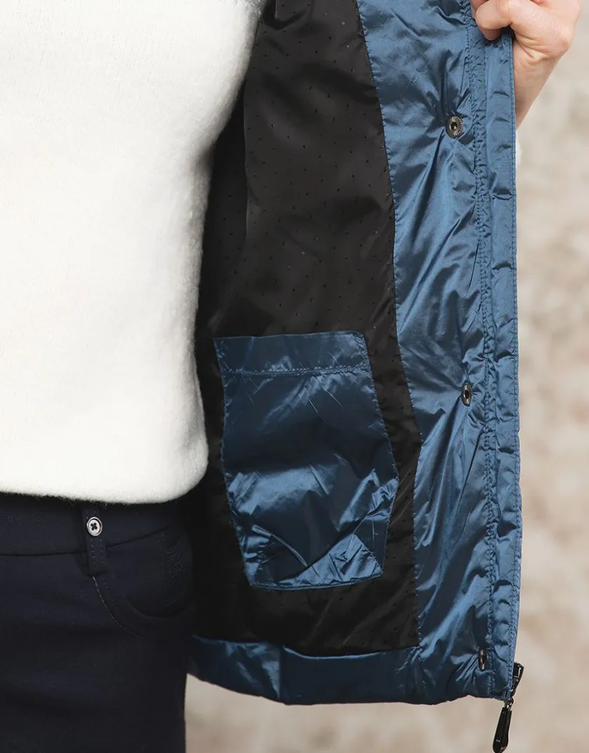 Hot Doudoune sans manches Doudounes|Parkas