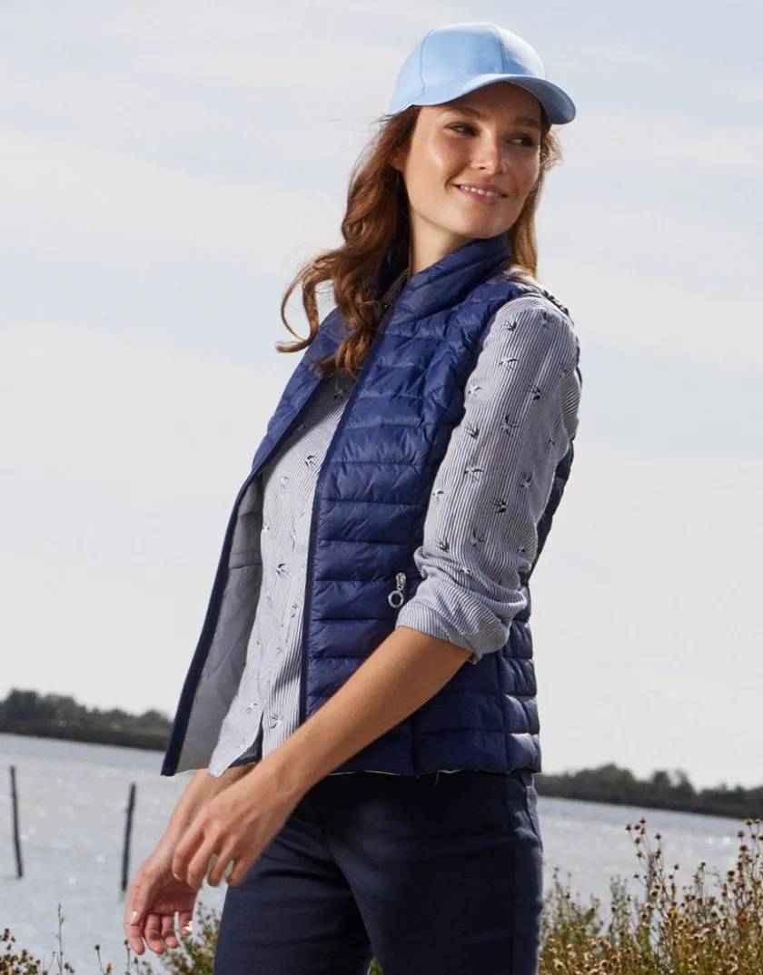 Discount Doudoune sans manches Doudounes|Parkas