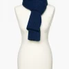 Online Echarpe bleu Accessoires