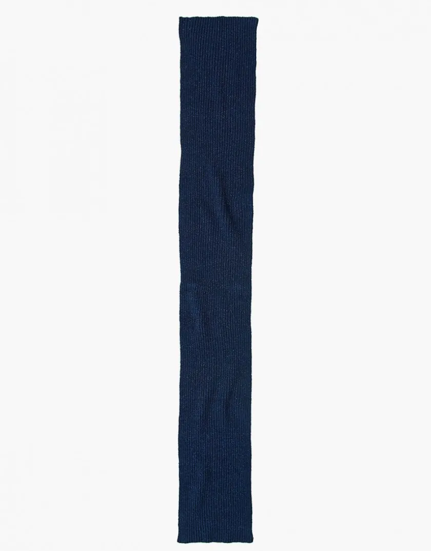 Online Echarpe bleu Accessoires
