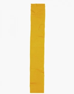 Outlet Echarpe ocre Accessoires