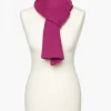 Hot Echarpe rose Accessoires