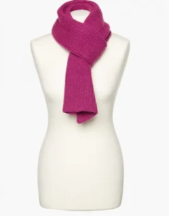 Hot Echarpe rose Accessoires