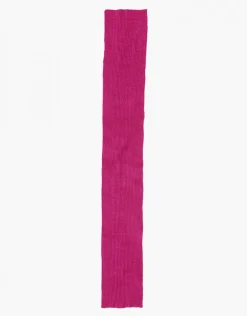 Hot Echarpe rose Accessoires