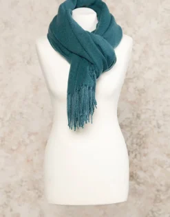 Sale Echarpe verte Accessoires
