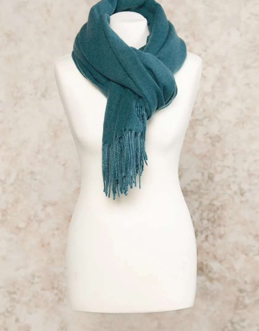 Sale Echarpe verte Accessoires