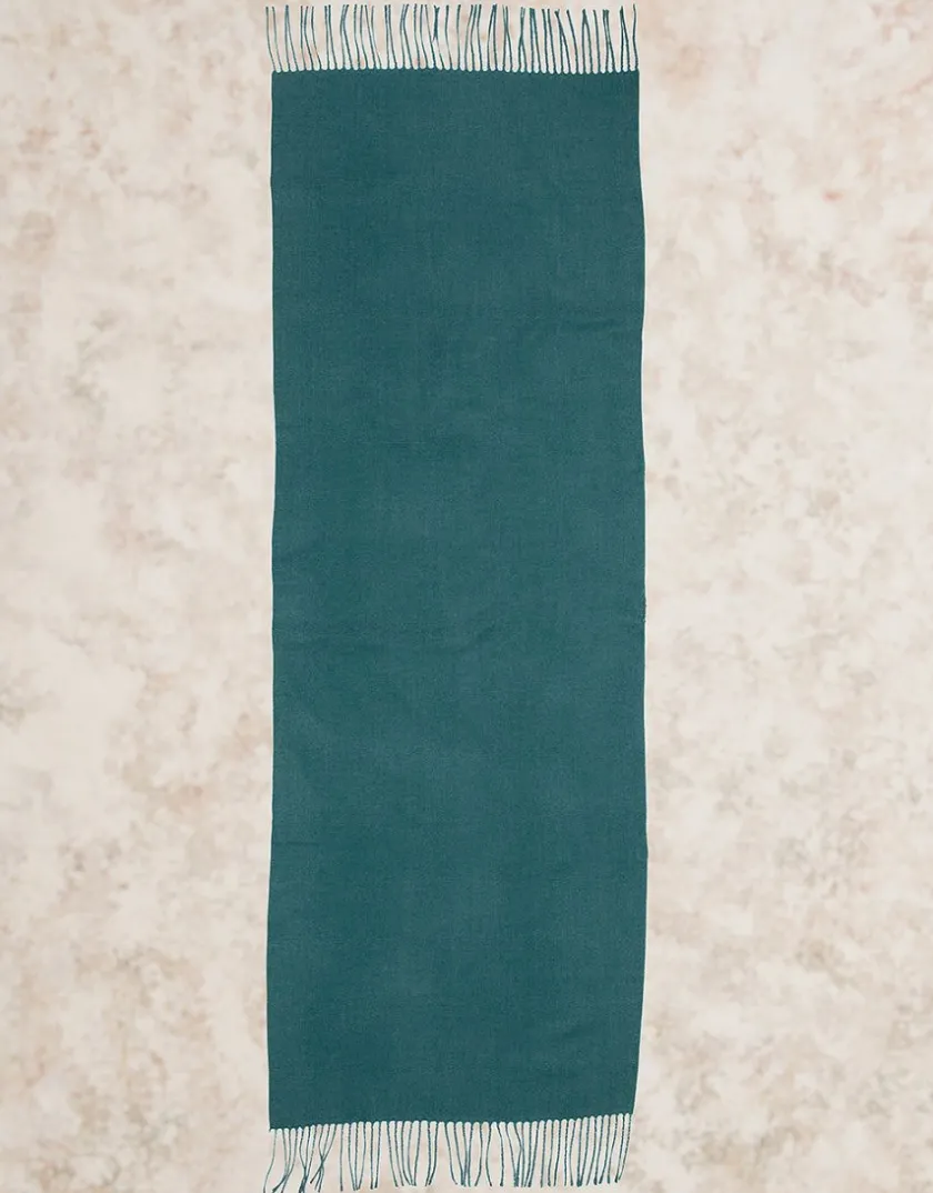 Sale Echarpe verte Accessoires