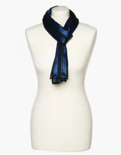 Best Etole noir bleu motif Accessoires