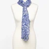Best Foulard bleu et blanc Foulards|Accessoires