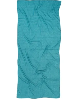 Outlet Foulard bleu paillettes Foulards|Accessoires