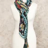 Best Foulard carré multicolore Foulards|Accessoires