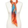 New Foulard carré rouge Foulards|Accessoires