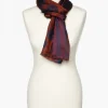 Best Foulard chic orange Foulards|Accessoires