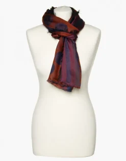 Best Foulard chic orange Foulards|Accessoires