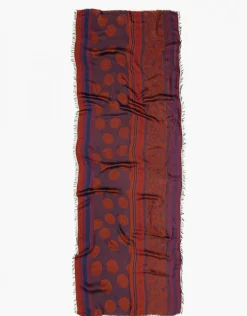 Best Foulard chic orange Foulards|Accessoires
