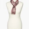 Clearance Foulard chic rose Foulards|Accessoires
