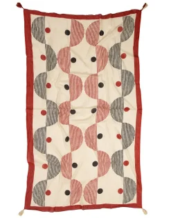 Outlet Foulard coton imprimé Foulards|Accessoires