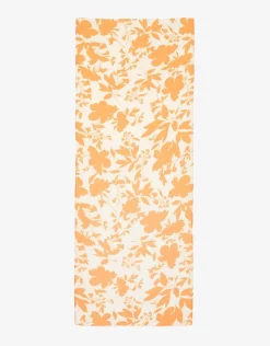Clearance Foulard feuillage jaune Foulards|Accessoires