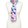 New Foulard imprimé coraux Foulards|Accessoires