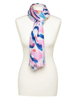 New Foulard imprimé coraux Foulards|Accessoires