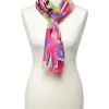 Online Foulard imprimé fantaisie Foulards|Accessoires