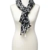 Online Foulard imprimé fleur Foulards|Accessoires
