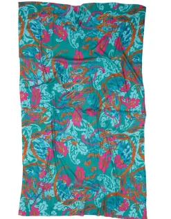 New Foulard imprimé fleuri Foulards|Accessoires