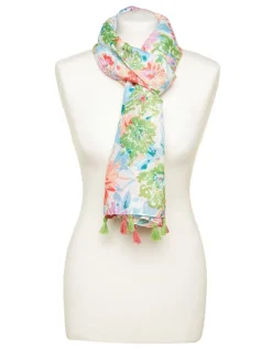Discount Foulard imprimé floral Foulards|Accessoires