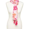 Sale Foulard imprimé floral Foulards|Accessoires