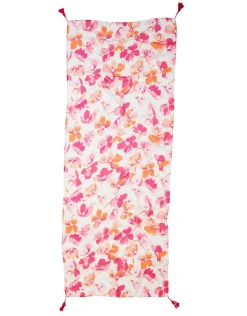 Sale Foulard imprimé floral Foulards|Accessoires