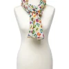 Clearance Foulard imprimé léopard Foulards|Accessoires