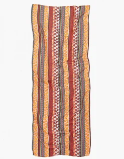 Online Foulard imprimé rayures Foulards|Accessoires