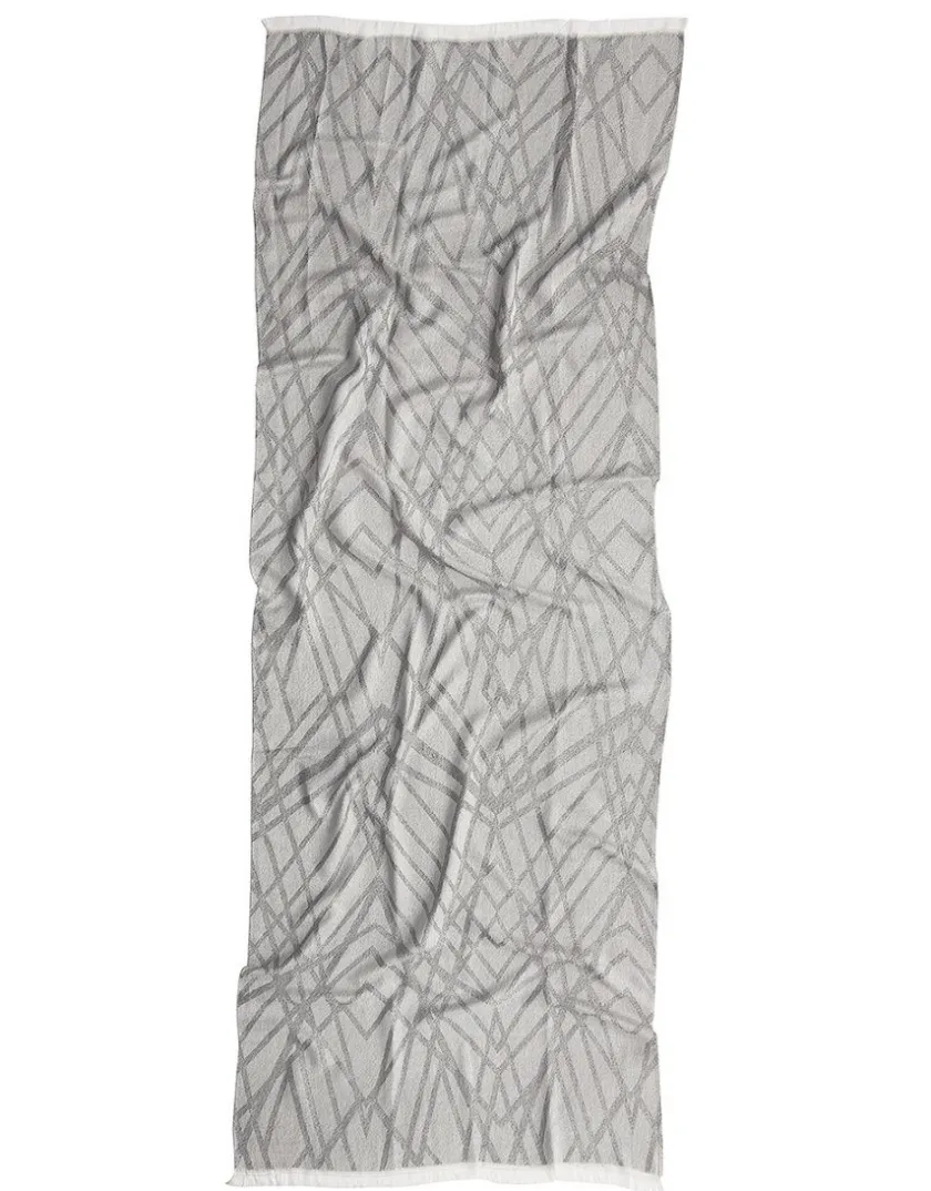 Sale Foulard irisé argent Foulards|Accessoires