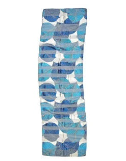 Clearance Foulard léger bleu Foulards|Accessoires