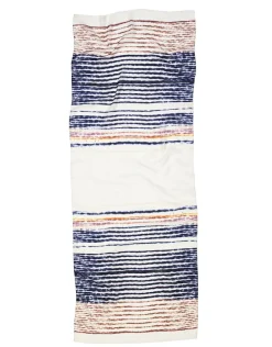 Online Foulard marine écru Foulards|Accessoires