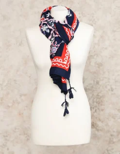 Online Foulard multicolore Foulards|Accessoires