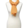 Best Foulard ocre paillettes Foulards|Accessoires