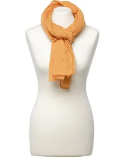 Best Foulard ocre paillettes Foulards|Accessoires