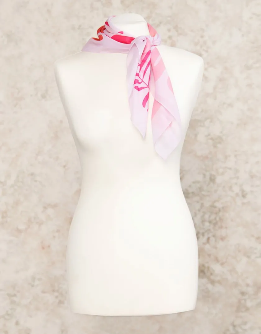 Outlet Foulard Octobre Rose Foulards|Accessoires