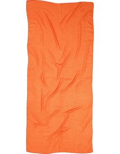 Discount Foulard orange paillettes Foulards|Accessoires