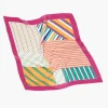 Clearance Foulard plissé carré Foulards|Accessoires