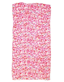 Fashion Foulard rose floral Foulards|Accessoires