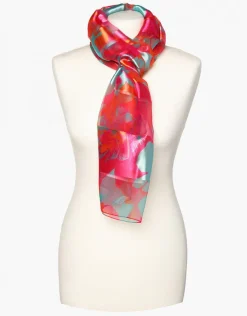Best Foulard rose fuchsia Foulards|Accessoires