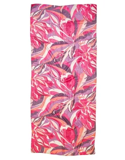 Best Foulard rose imprimé Foulards|Accessoires