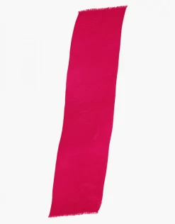 Online Foulard rose plissé Foulards|Accessoires