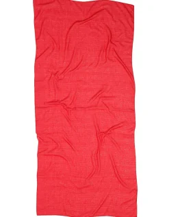 Hot Foulard rouge paillettes Foulards|Accessoires