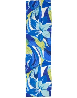 Outlet Foulard satin imprimé Foulards|Accessoires