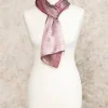 Online Foulard satin rose Foulards|Accessoires