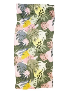 Discount Foulard vert imprimé Foulards|Accessoires
