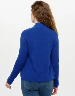 Sale Gilet laine cachemire Gilets|Maille